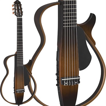 YAMAHA SLG200N (Tobacco Brown Sunburst) [サイレントギター/ナイロン