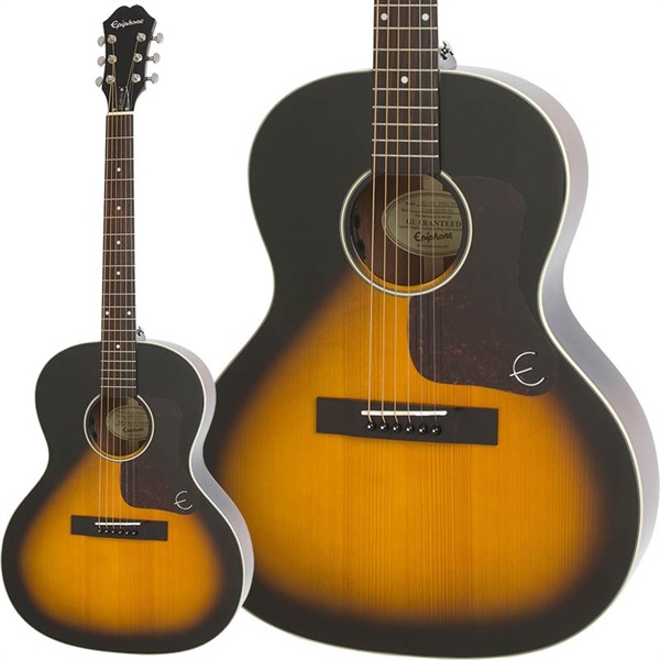 Epiphone L-00 Studio (VS) 　エレアコ　美品