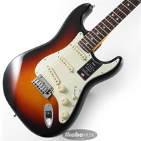 American Ultra Stratocaster (Ultraburst/Rosewood)