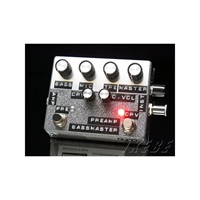 Bass Master Preamp Silver Hammer [BMP1]　【値上げ前旧価格品】
