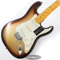 American Ultra Stratocaster (Mocha Burst/Maple)