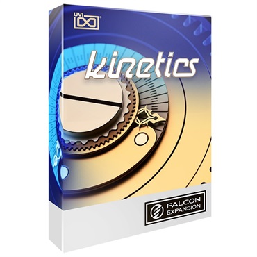 【GW激得セール】Kinetics for Falcon 2(代引不可)【数量限定特価】(2500120008484)(ご注文タイミングによる完売の際はご容赦ください)(オンライン納品)