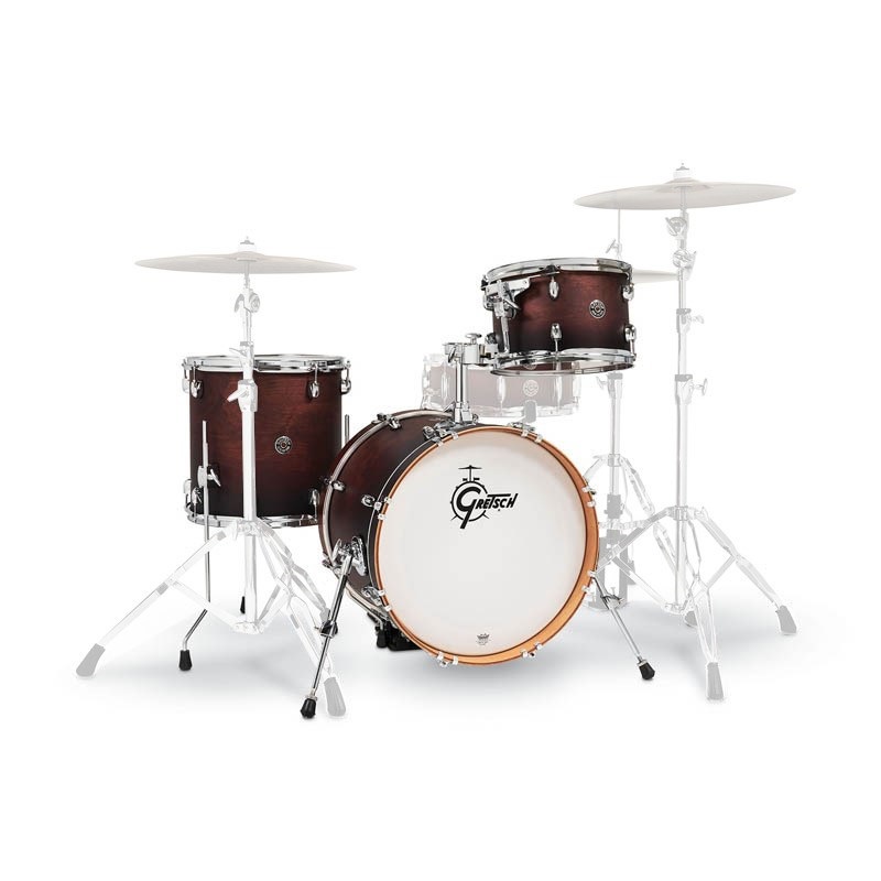 GRETSCH CT1-J483-SAF [Catalina Club Series Jazz 3pc Kit - Satin Antique Fade]