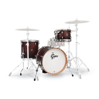 CT1-J483-SAF [Catalina Club 3pc Drum Kit / BD18， FT14， TT12 / Satin Antique Fade] 【お取り寄せ品】