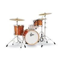 CT1-J483-BS [Catalina Club 3pc Drum Kit / BD18， FT14， TT12 / Bronze Sparkle] 【お取り寄せ品】