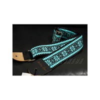 Bobby Lee Replica Straps Poinsettia Turquoise [BLVGS0909]