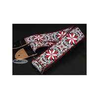 Bobby Lee Replica Straps Dresden Star White/Red [BLVGS0406]