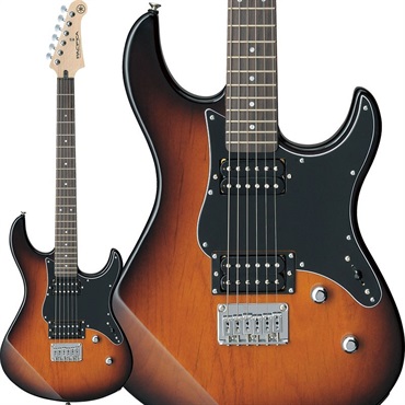 PACIFICA120H (Tobacco Brown Sunburst) [SPAC120HTBS]