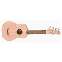 VENICE SOPRANO UKULELE Shell Pink 【チョイキズ特価】