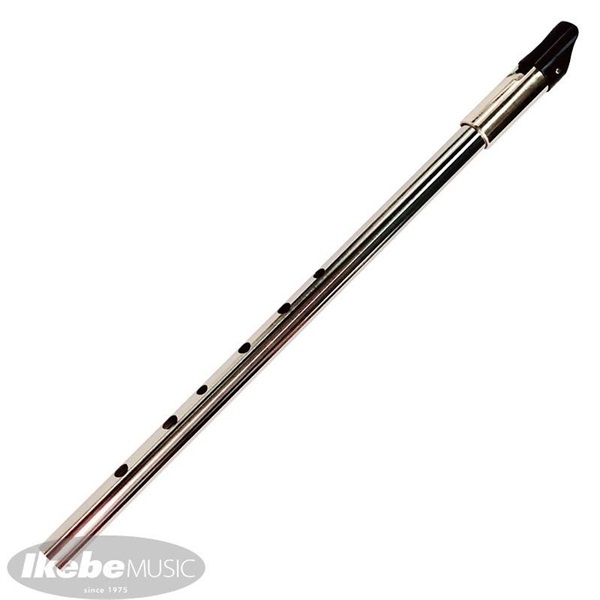 Killarney Whistle Killarney Tin Whistle D Nickel-Plated (ティン