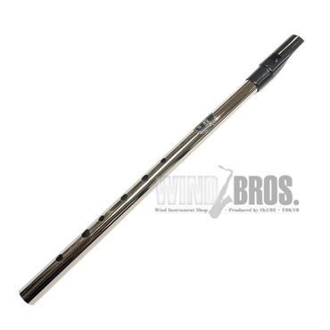 Feadog Pro Tin Whistle D Nickel (ティン・ホイッスル D管 ニッケル製)