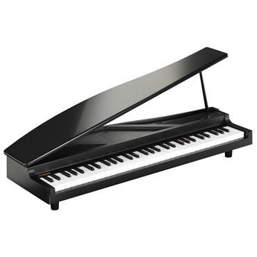 KORG microPIANO BK ブラック【贈り物にも最適♪】【超長期欠品・次回納期未定】