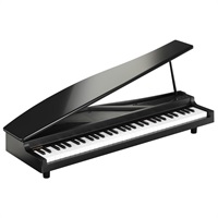 microPIANO BK ブラック【贈り物にも最適♪】【超長期欠品・次回納期未定】
