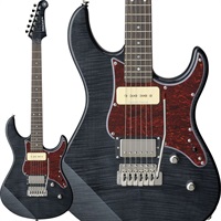 【入荷待ち、ご予約受付中】 PACIFICA611VFM (Translucent Black) [SPAC611VFMTBL]