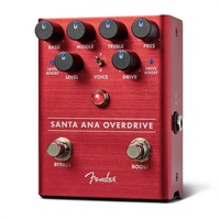 【生産完了モデル】SANTA ANA OVERDRIVE PEDAL