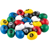 ES-SET24-MC [Egg Shaker Set / 24pcs - Multi Color] 【お取り寄せ品】