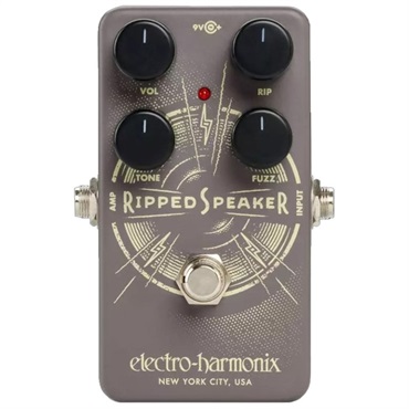 Electro Harmonix Ripped Speaker Fuzz