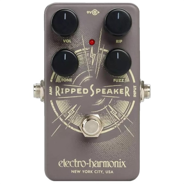 Electro Harmonix Ripped Speaker Fuzz