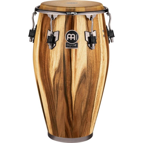 Meinl HB50BK ボンゴ ブラック 6 1/2\" & 7 1/2\" HB50BK - Meinl Percussion - The Modern Percussion Brand
