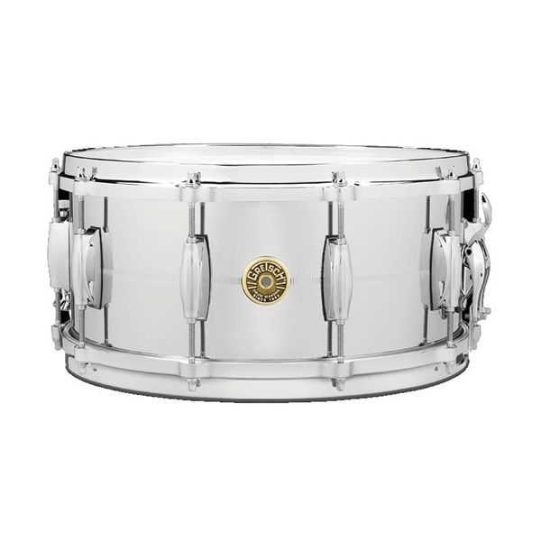 GRETSCH G4164 [USA Snare Drums / Chrome Over Brass 14×6.5