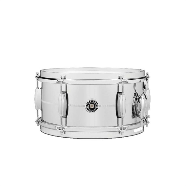 GB4162S [Brooklyn Snare Drum Metal Shell / Chrome Over Steel 12×6]の商品画像