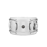 GB4162S [Brooklyn Snare Drum Metal Shell / Chrome Over Steel 12×6]