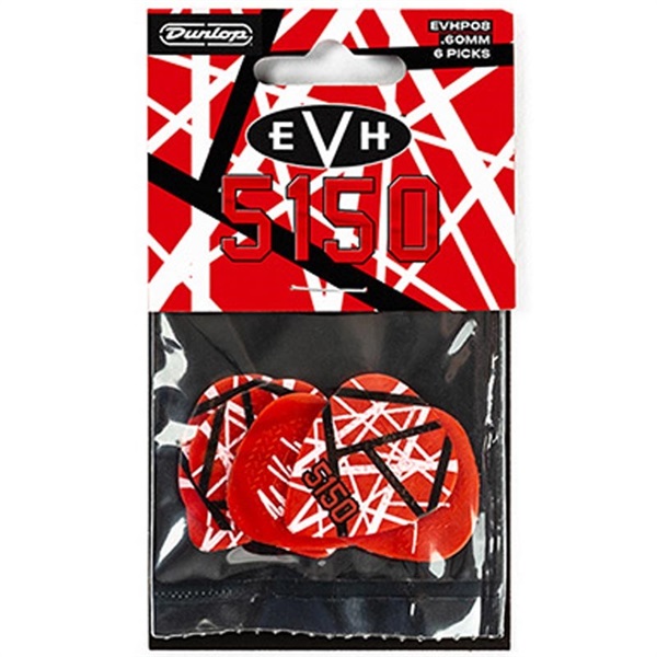 Dunlop (Jim Dunlop) EVH MAX-GRIP 5150 PICK [EVHP08]
