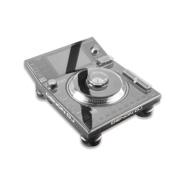 DECKSAVER DS-PC-SC5000M  【Denon DJ SC5000 / SC5000M用耐衝撃保護カバー】【お取り寄せ商品】