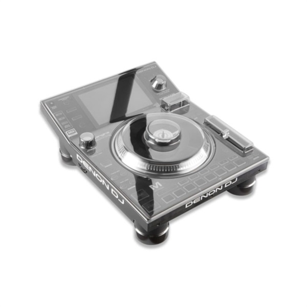 DECKSAVER DS-PC-SC5000M  【Denon DJ SC5000 / SC5000M用耐衝撃保護カバー】【お取り寄せ商品】