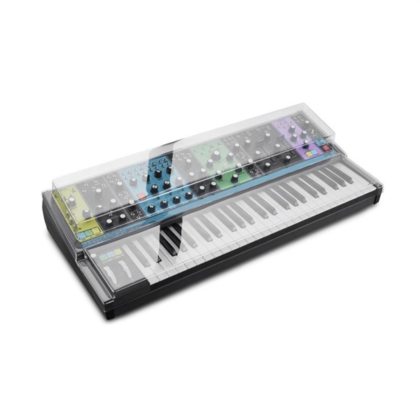 DECKSAVER DS-PC-MATRIARCH 【Moog Matriarch用耐衝撃保護カバー】【お取り寄せ商品】