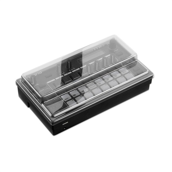 DECKSAVER DS-PC-MC101 【Roland MC-101 / TR-6S用耐衝撃保護カバー】