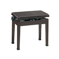 【GW激得セール】K48DR(艶消しダークローズ)(在庫限り超特価！)【高低自在ピアノイス】