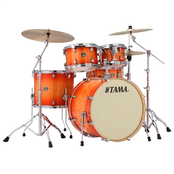 TAMA CL52KRS-TLB [Superstar Classic Drum Kit/22 バスドラムシェル