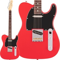 Made in Japan Hybrid II Telecaster (Modena Red/Rosewood)