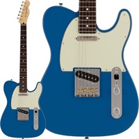 Made in Japan Hybrid II Telecaster (Forest Blue/Rosewood)