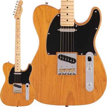 Fender Made in Japan Made in Japan Hybrid II Telecaster (Vintage Natural/Maple)