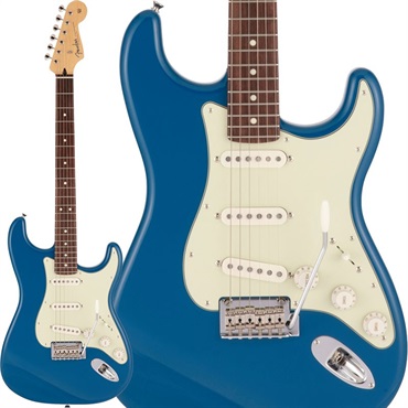 Fender Made in Japan Made in Japan Hybrid II Stratocaster (Forest Blue/Rosewood)【数量限定！！ストラッププレゼント！！】