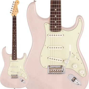 Fender Made in Japan Made in Japan Hybrid II Stratocaster (US Blonde/Rosewood)