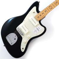 Made in Japan Hybrid II Jazzmaster (Black/Maple)【数量限定！！ストラッププレゼント！！】