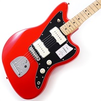 Made in Japan Hybrid II Jazzmaster (Modena Red/Maple)