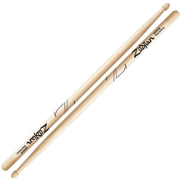 LAZLZS5A [Hickory Series Super 5A / Wood Tip / Natural Finish]
