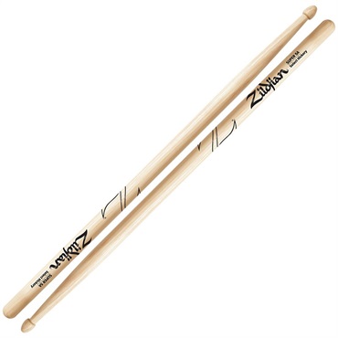 LAZLZS5A [Hickory Series Super 5A / Wood Tip / Natural Finish]