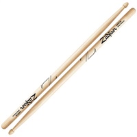 LAZLZS5A [Hickory Series Super 5A / Wood Tip / Natural Finish]