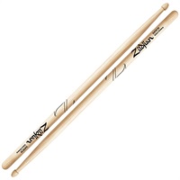 LAZLZS5A [Hickory Series Super 5A / Wood Tip / Natural Finish]