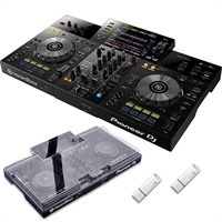 XDJ-RR + 本体保護カバー+16GB USBメモリースティック付属セット