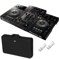 XDJ-RR + UDG U8303キャリングケース + 16GB USBメモリースティック付属 SET