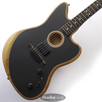 American Acoustasonic Jazzmaster (Tungsten) 【即納可能】