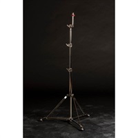 Nickel Cymbal Stands Straight