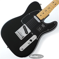 Player Telecaster (Black/Maple) [Made In Mexico]