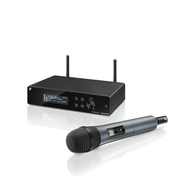 SENNHEISER XSW 2-835-JB (ボーカルセット (SKM 835 付属))